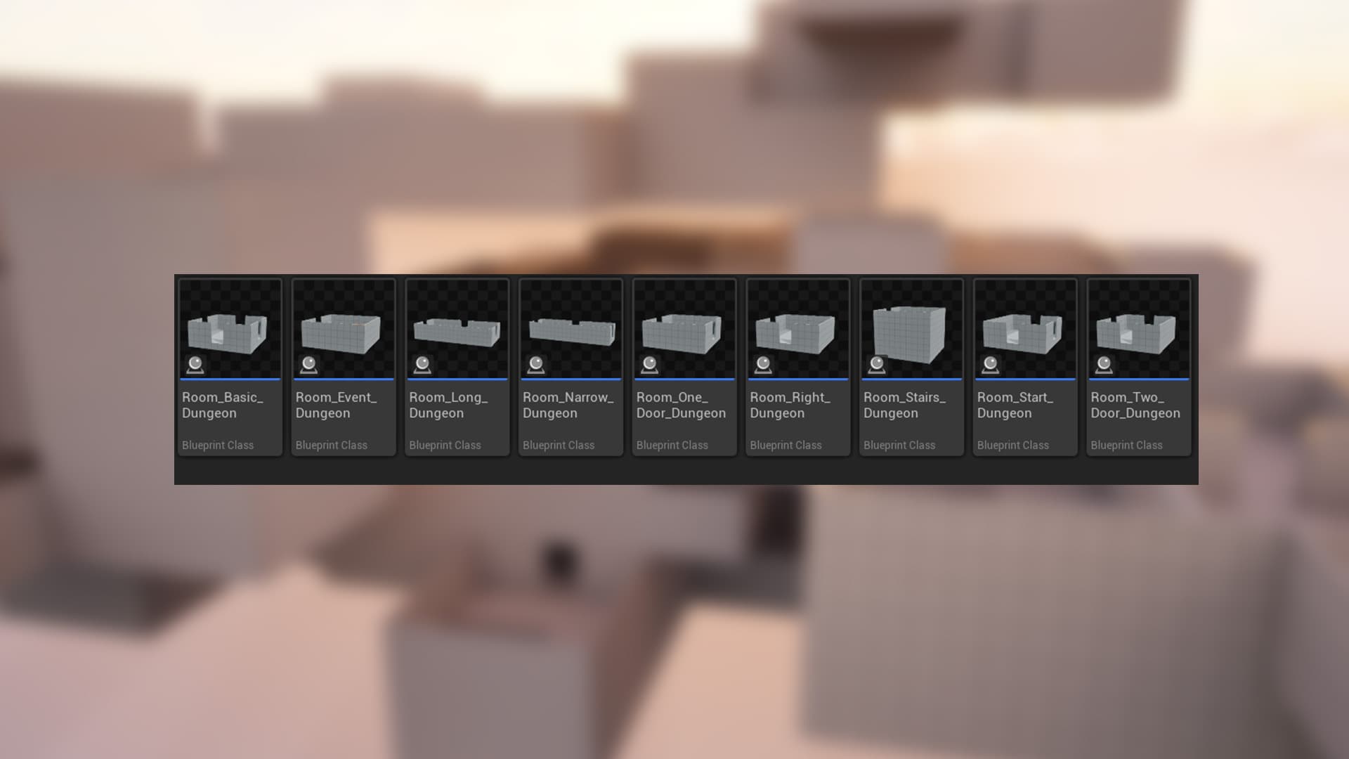 Dungeon Generator