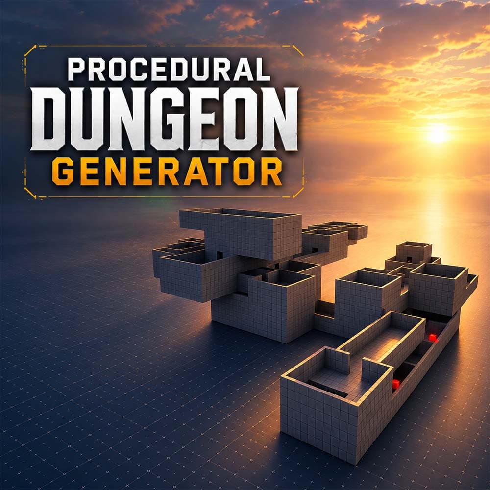 Modular Dungeon Generator