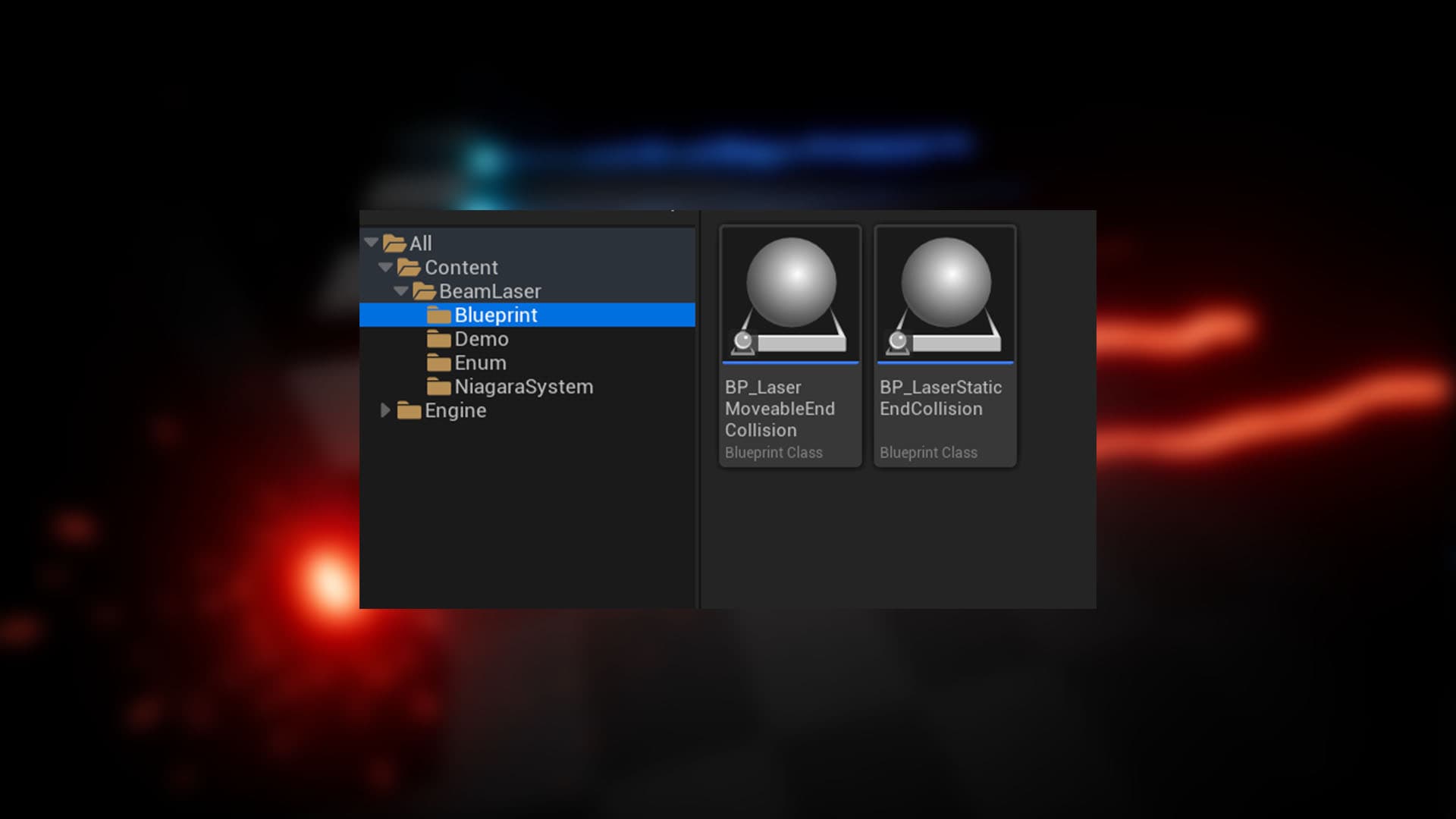 Stylized Explosion